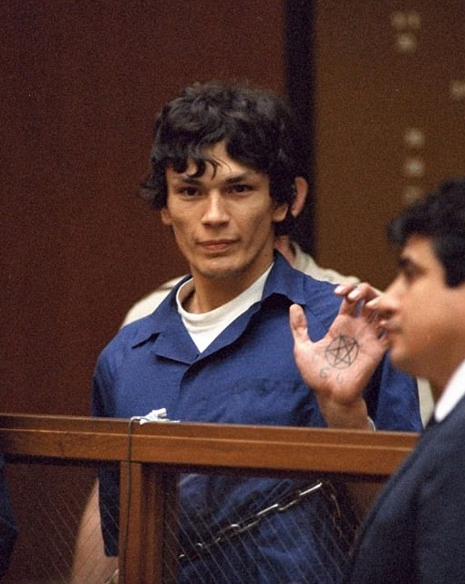 Richard Ramirez : Letter