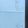 Richard Ramirez : Lettre et dessin