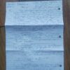 Patrick Wayne Kearney : Lettre