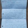 1000070037 Patrick Wayne Kearney : Lettre