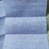 1000070039 Patrick Wayne Kearney : Lettre