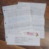 Patrick Wayne Kearney : Letter