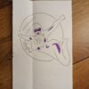 Richard Ramirez : Dessin