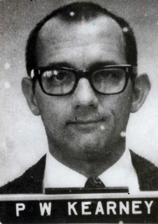 Patrick Wayne Kearney : Lettre